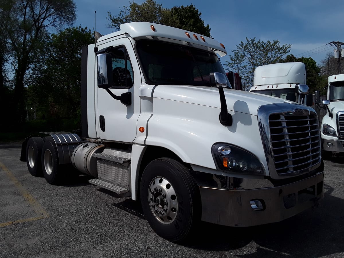 2019 Freightliner/Mercedes CASCADIA 125 863351