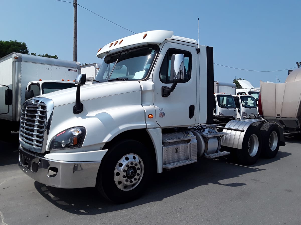 2019 Freightliner/Mercedes CASCADIA 125 863356