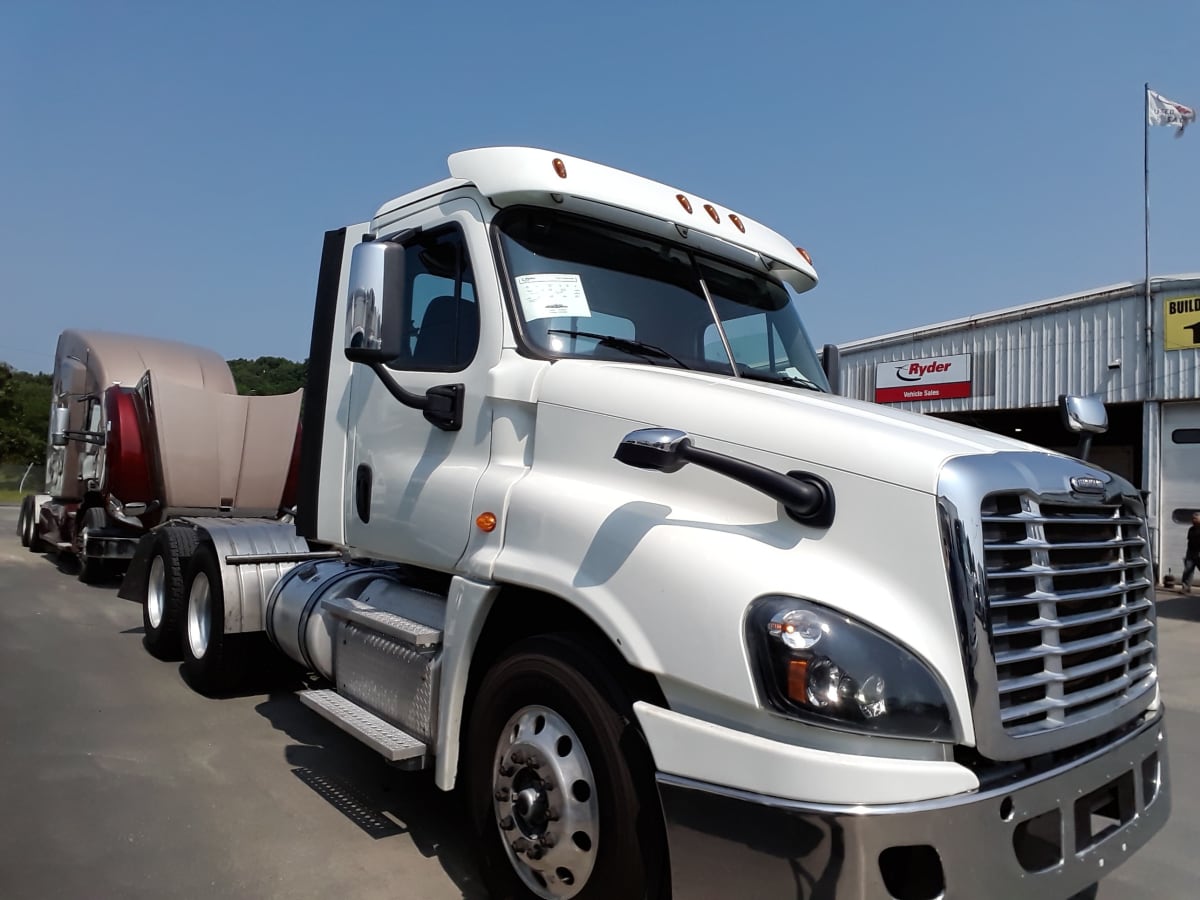 2019 Freightliner/Mercedes CASCADIA 125 863356