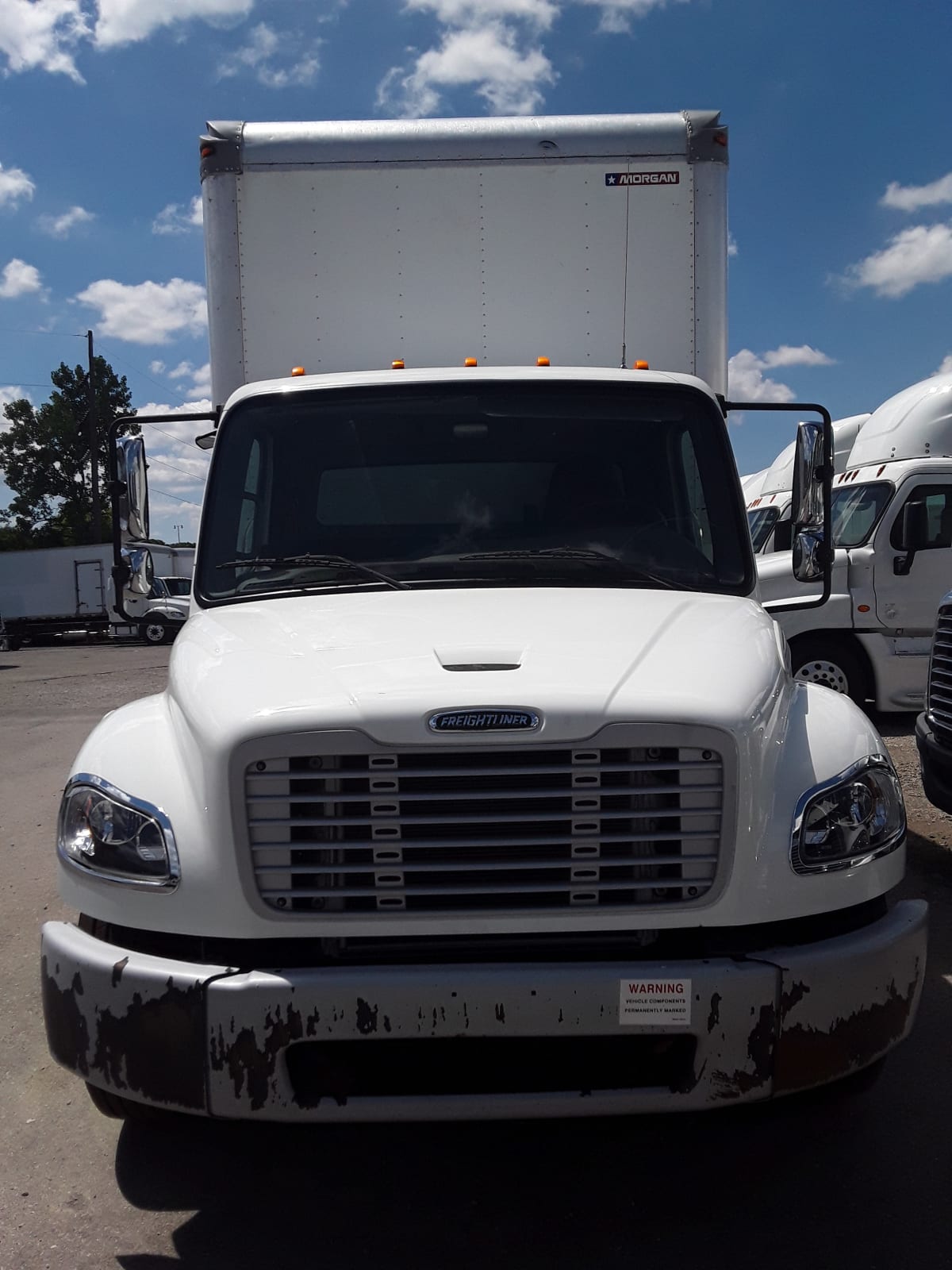 2019 Freightliner/Mercedes M2 106 863359