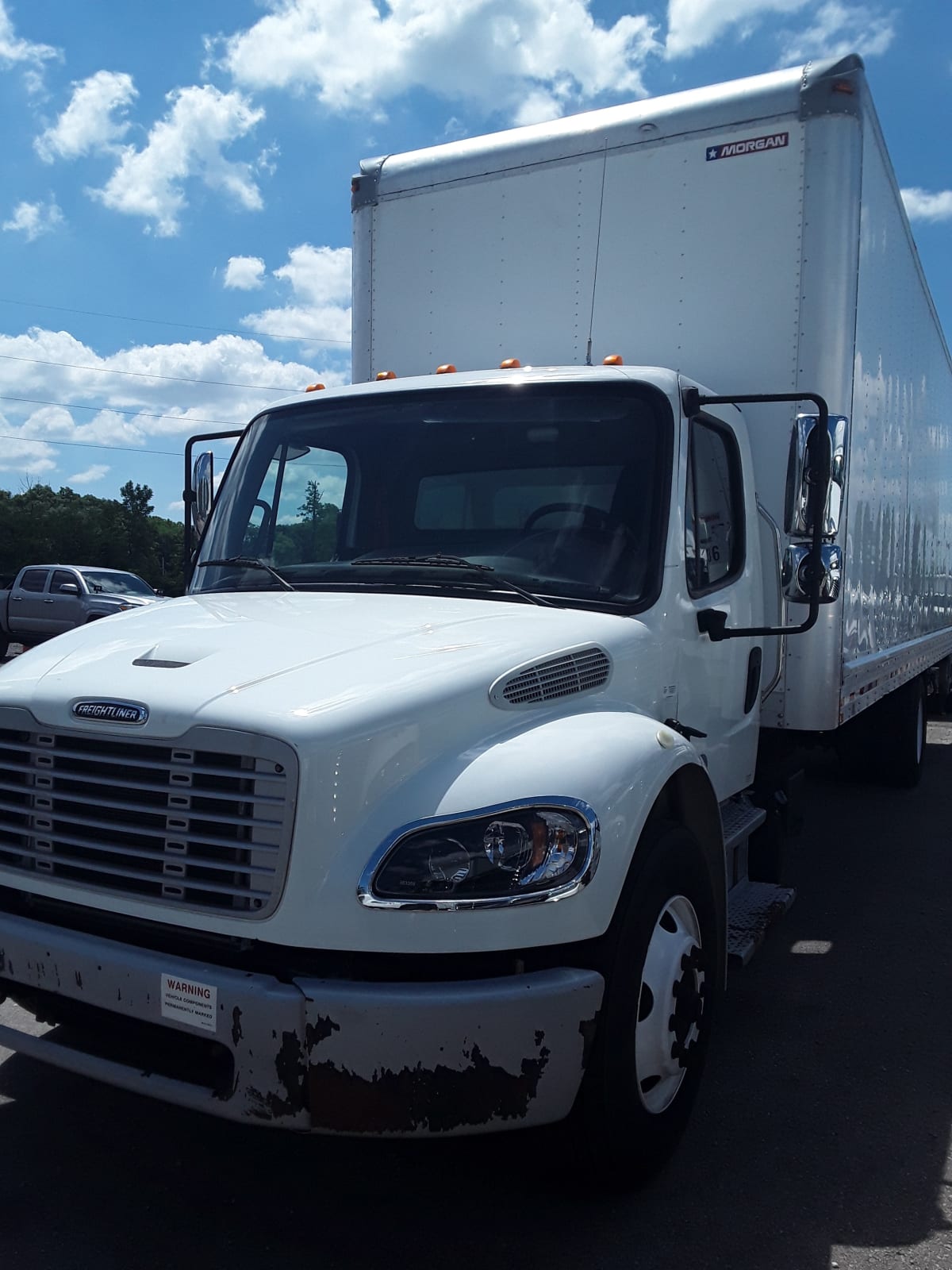 2019 Freightliner/Mercedes M2 106 863359