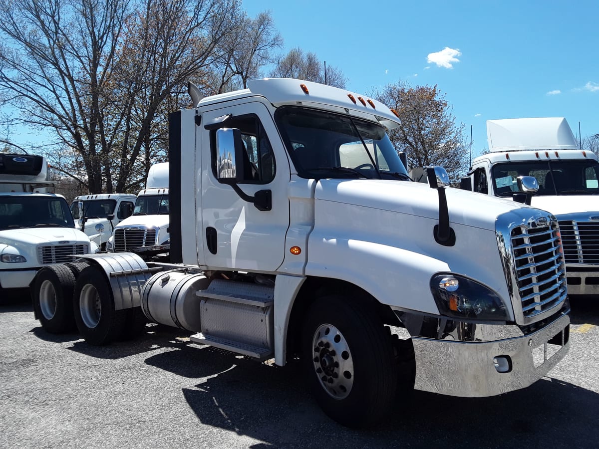 2019 Freightliner/Mercedes CASCADIA 125 863361