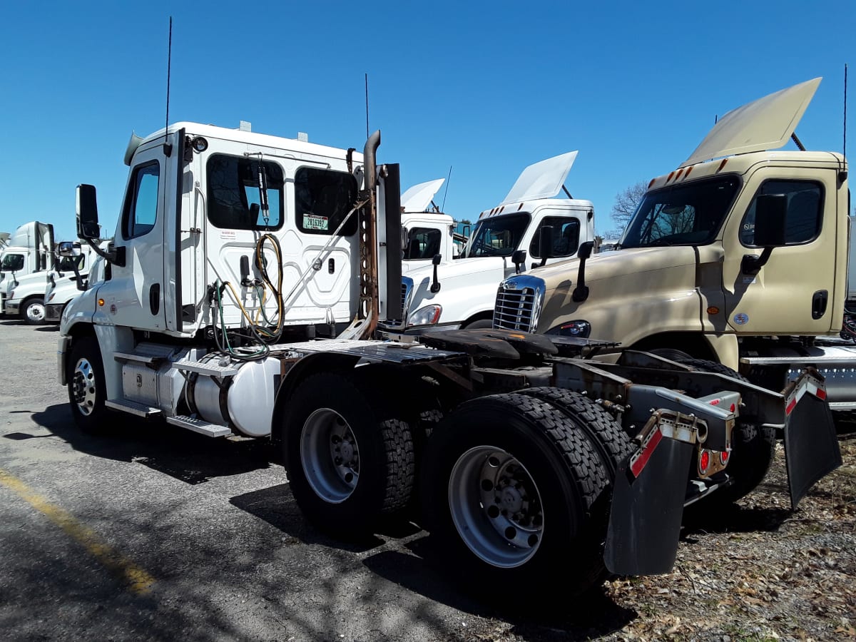 2019 Freightliner/Mercedes CASCADIA 125 863362