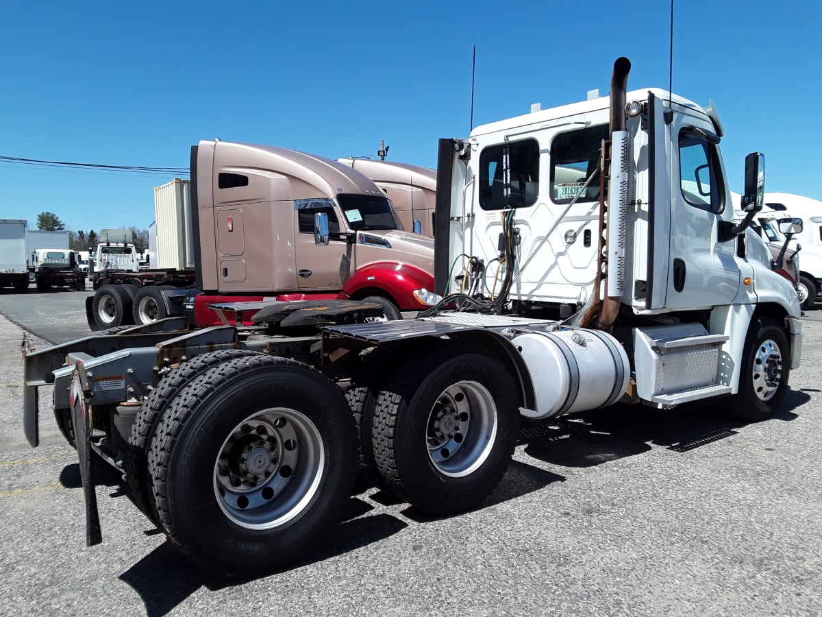 2019 Freightliner/Mercedes CASCADIA 125 863362