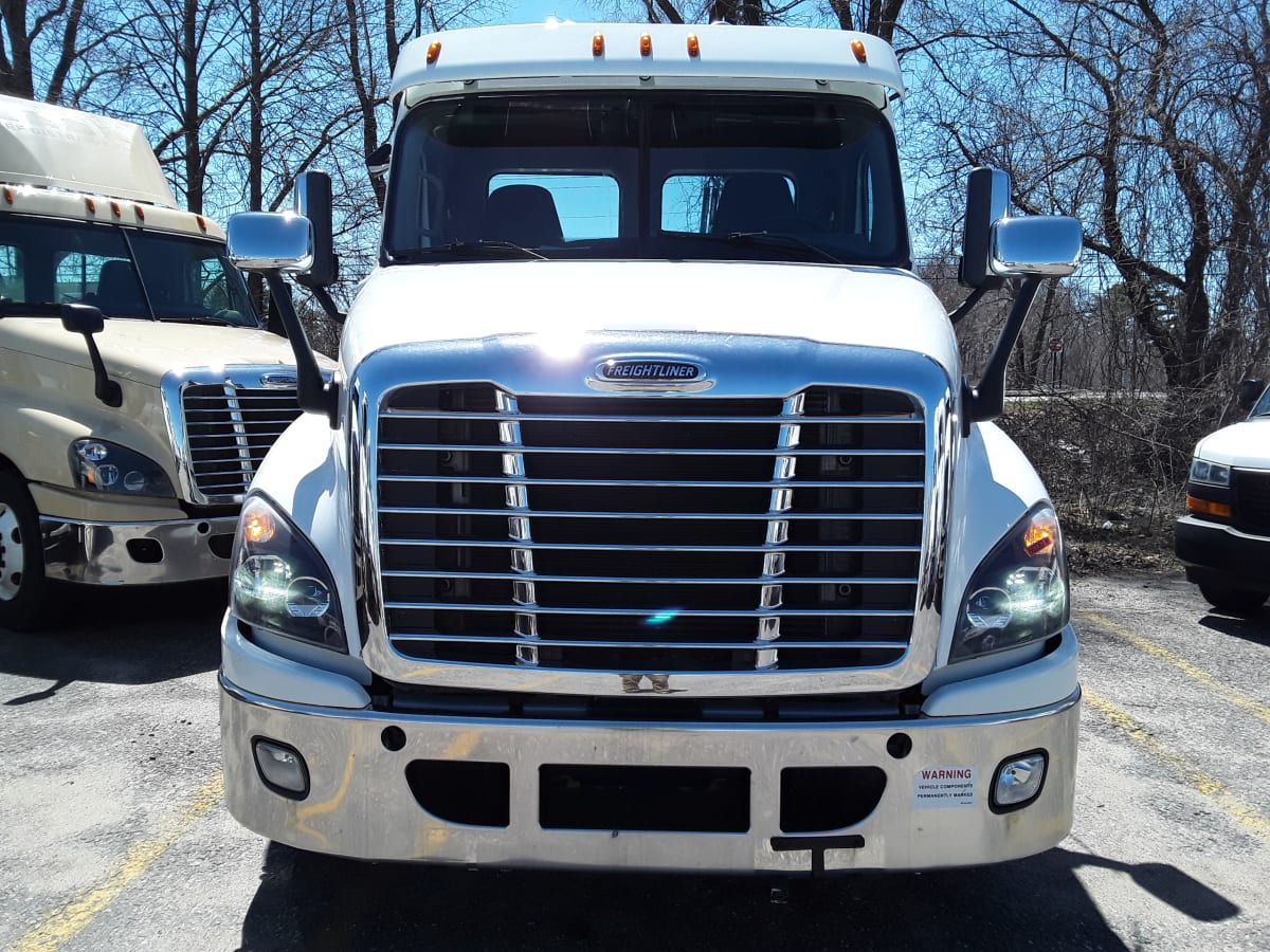 2019 Freightliner/Mercedes CASCADIA 125 863362