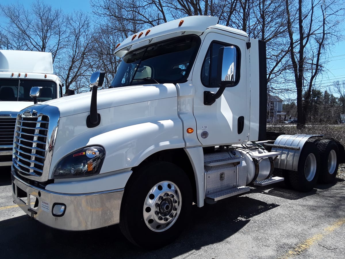 2019 Freightliner/Mercedes CASCADIA 125 863362