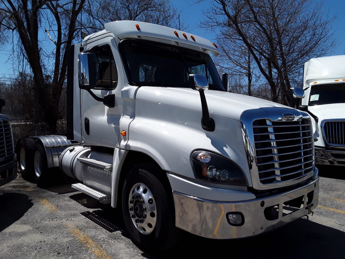 2019 Freightliner/Mercedes CASCADIA 125 863362