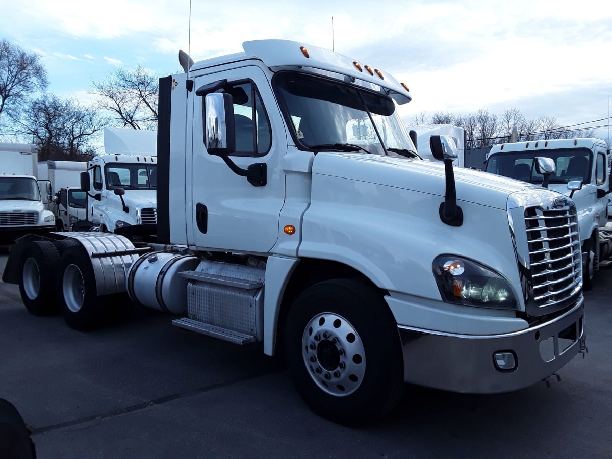 2019 Freightliner/Mercedes CASCADIA 125 863364