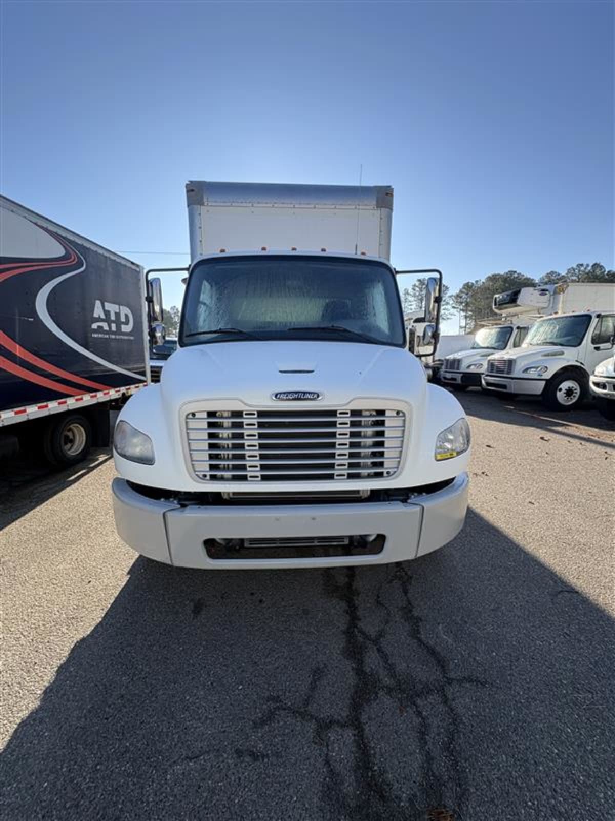 2019 Freightliner/Mercedes M2 106 863366