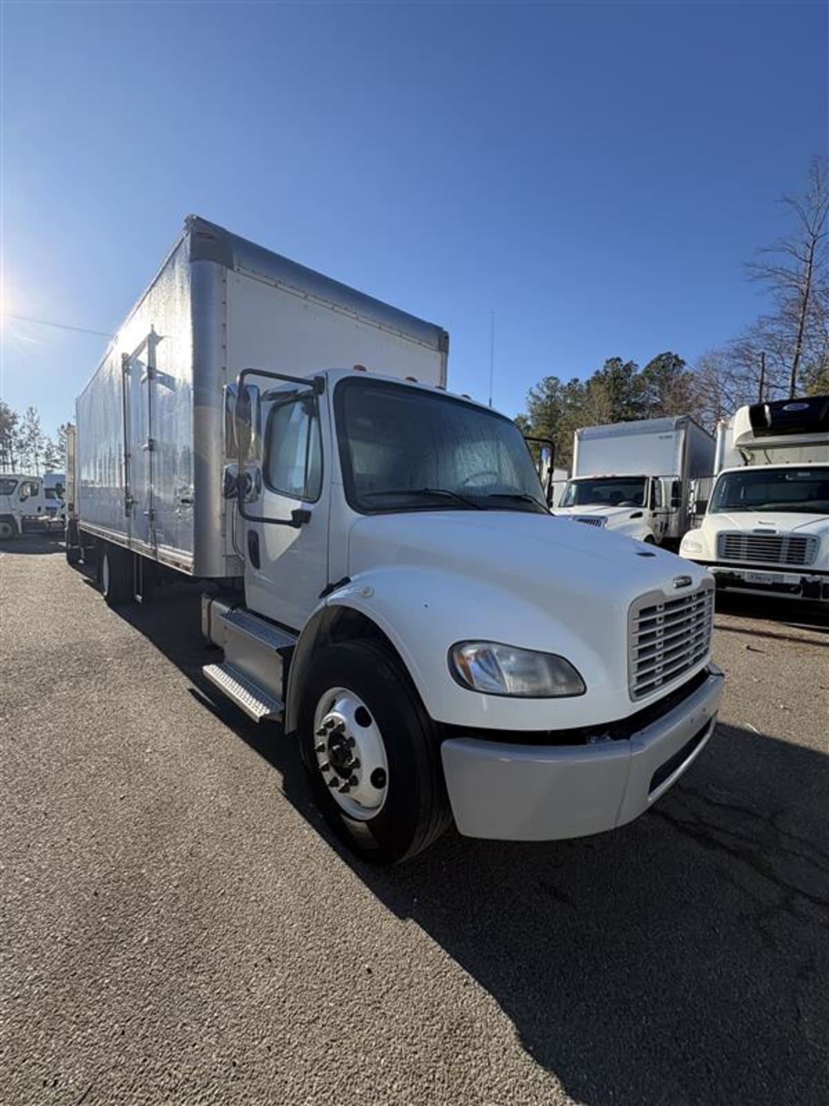 2019 Freightliner/Mercedes M2 106 863366
