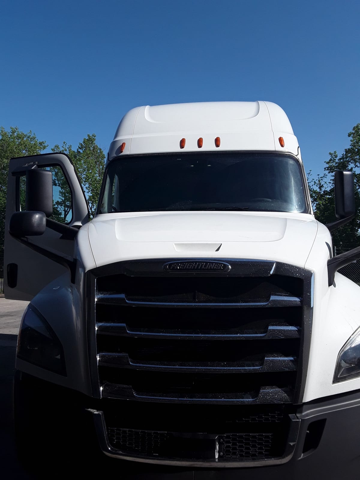 2019 Freightliner/Mercedes NEW CASCADIA PX12664 863391