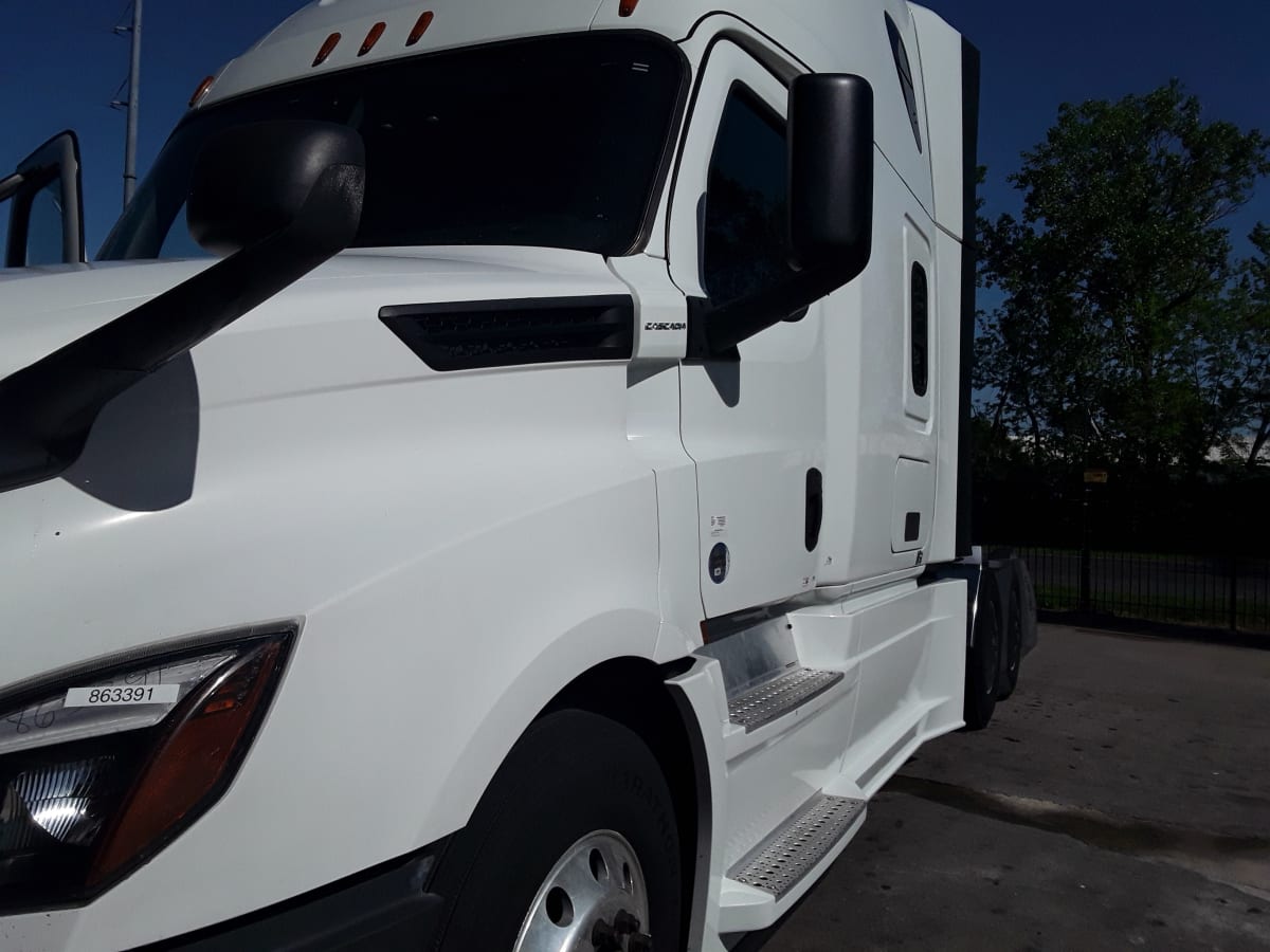2019 Freightliner/Mercedes NEW CASCADIA PX12664 863391