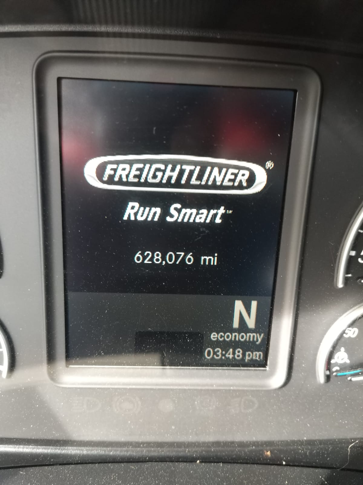 2019 Freightliner/Mercedes NEW CASCADIA PX12664 863395