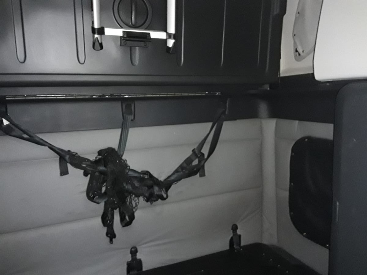 2019 Freightliner/Mercedes NEW CASCADIA PX12664 863396