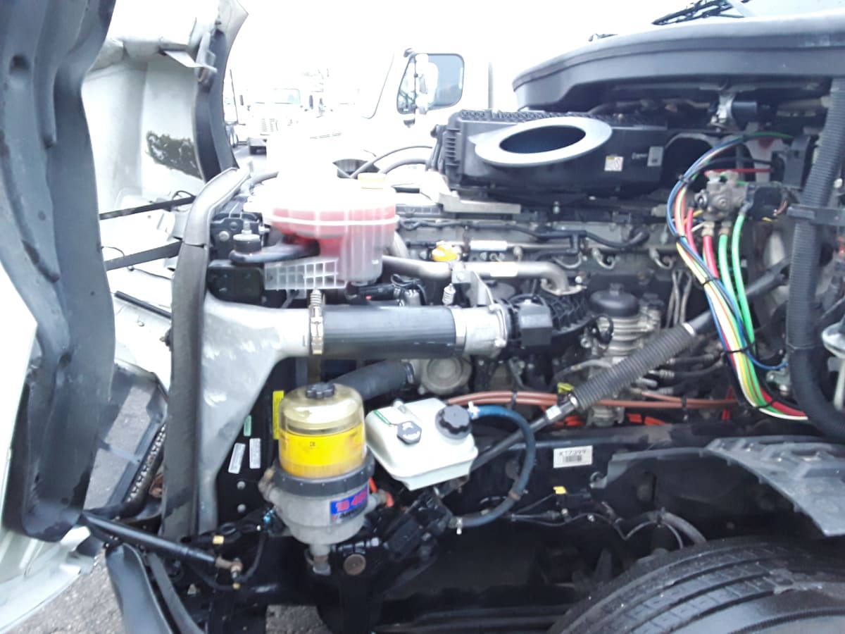 2019 Freightliner/Mercedes NEW CASCADIA PX12664 863396