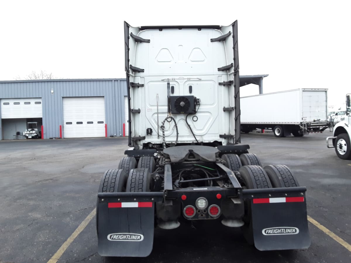 2019 Freightliner/Mercedes NEW CASCADIA PX12664 863396