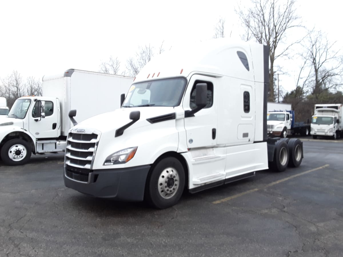2019 Freightliner/Mercedes NEW CASCADIA PX12664 863396