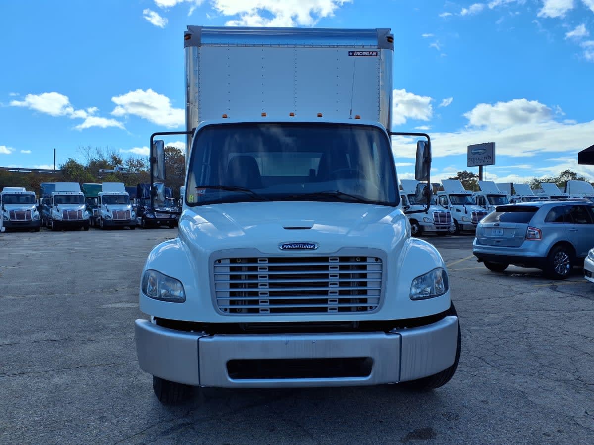 2019 Freightliner/Mercedes M2 106 863404