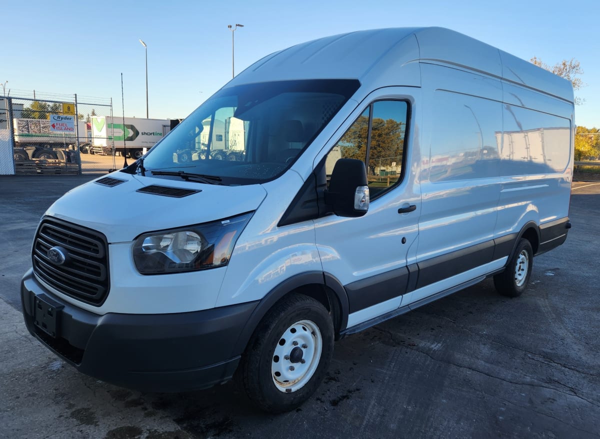 2018 Ford Motor Company TRANSIT 250 HI ROOF 863419