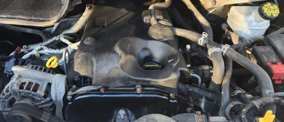 2018 Ford Motor Company TRANSIT 250 HI ROOF 863419