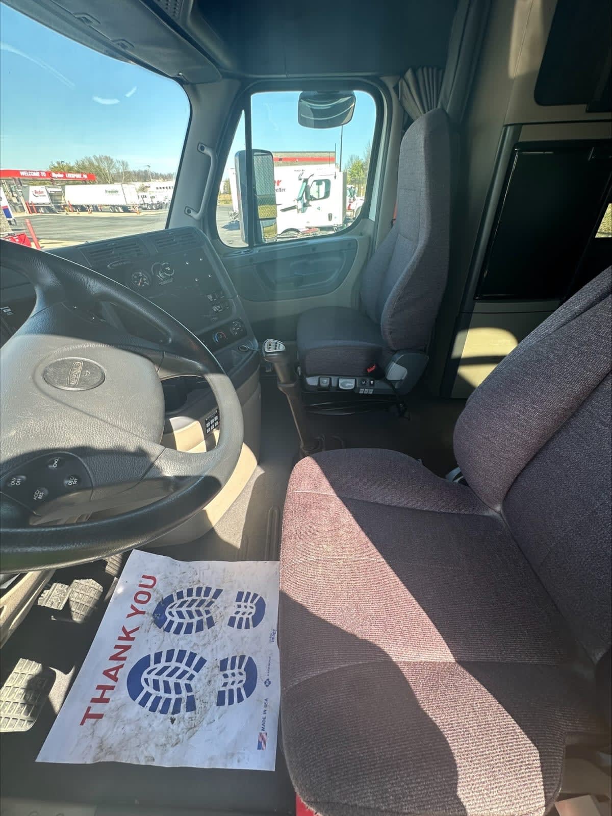 2019 Freightliner/Mercedes CASCADIA 125 863423