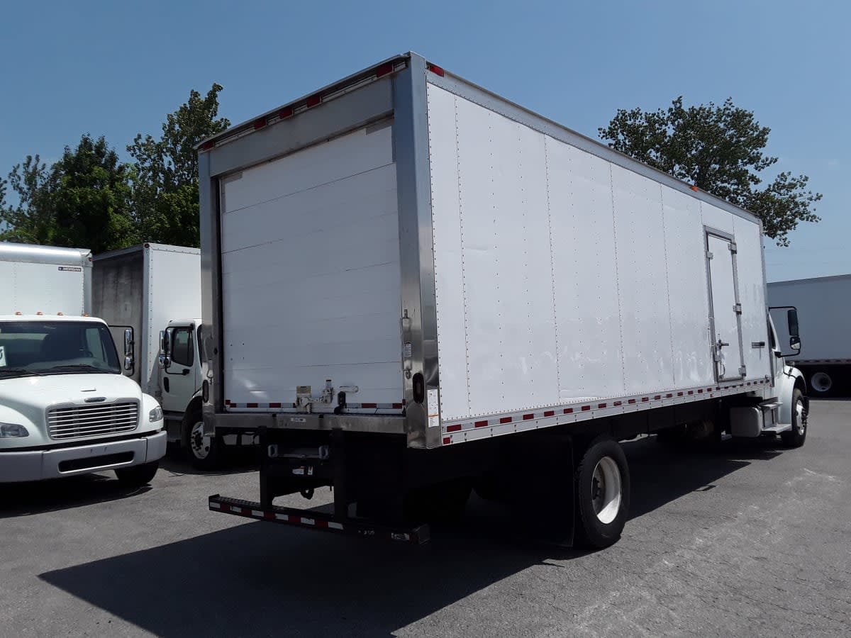 2019 Freightliner/Mercedes M2 106 863424