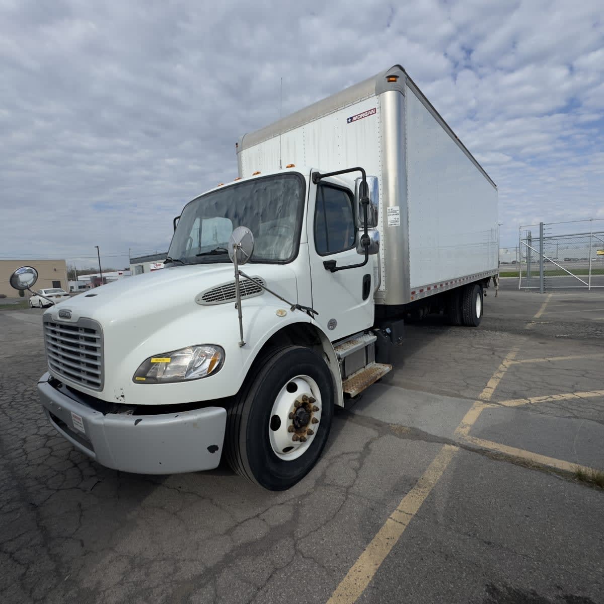 2019 Freightliner/Mercedes M2 106 863429