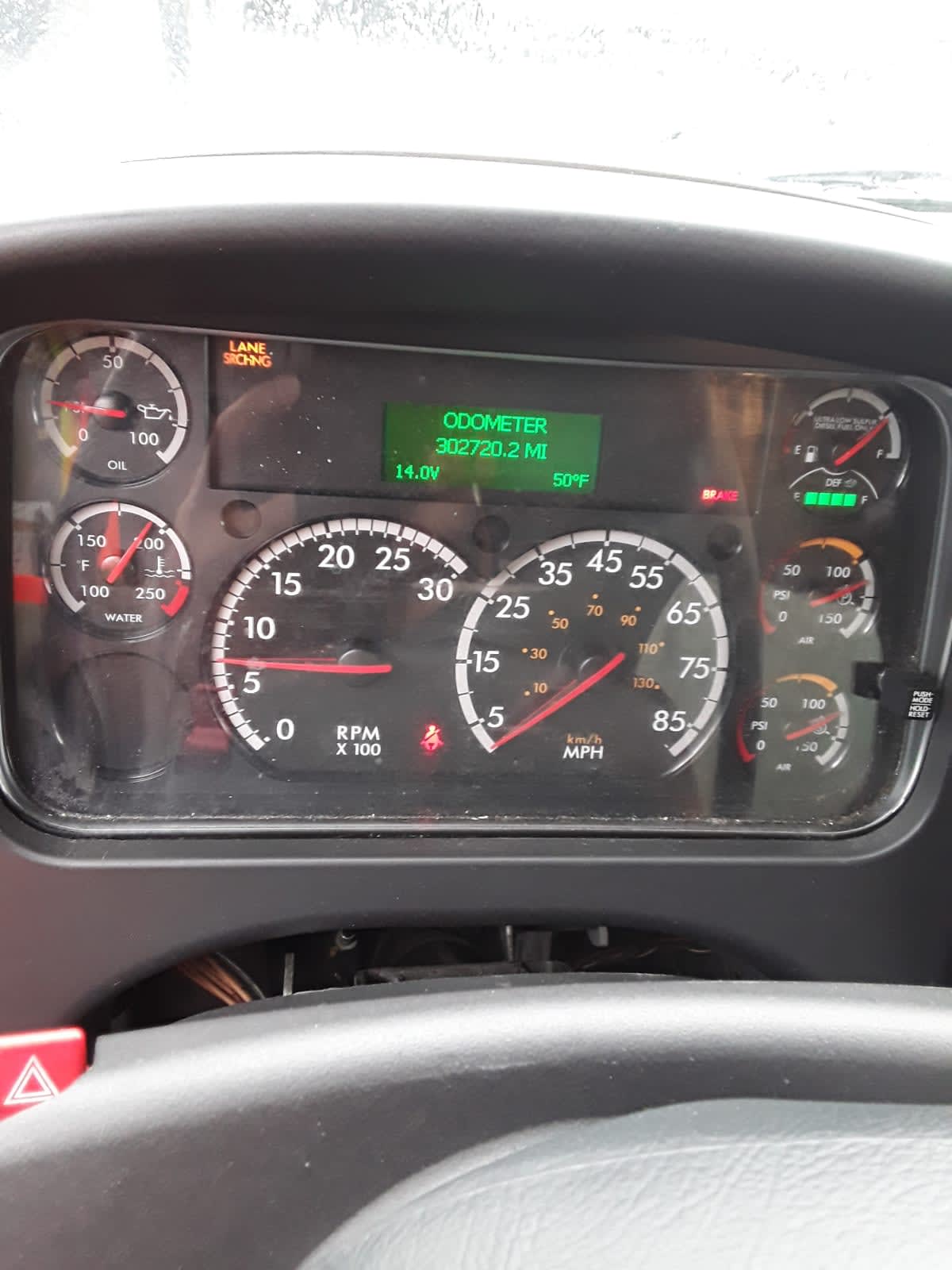 2019 Freightliner/Mercedes M2 106 863440