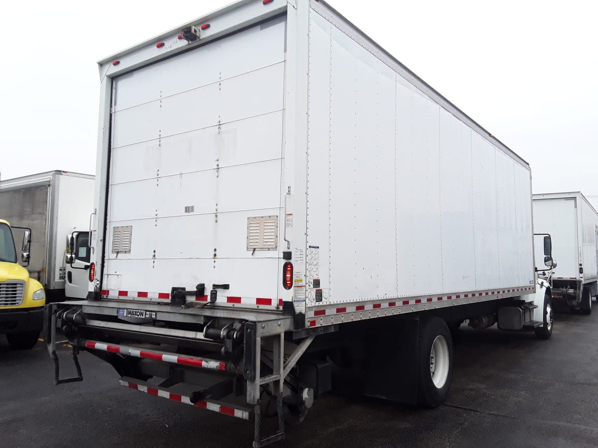 2019 Freightliner/Mercedes M2 106 863440