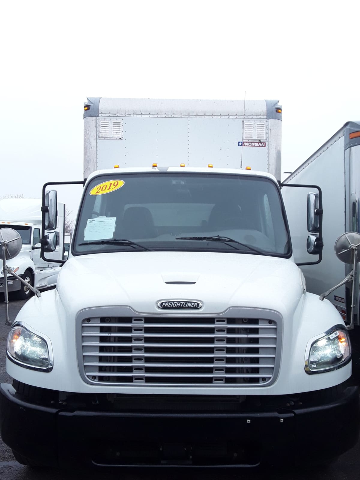 2019 Freightliner/Mercedes M2 106 863440