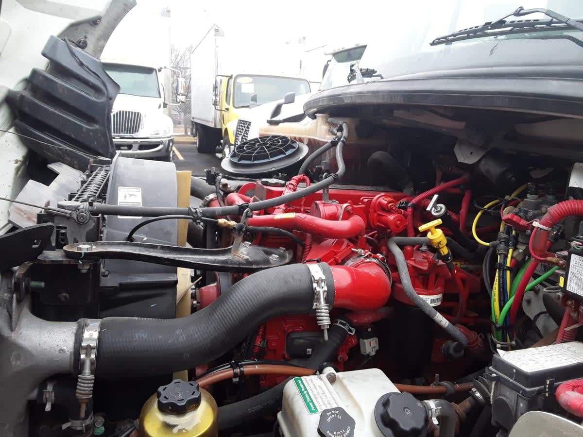 2019 Freightliner/Mercedes M2 106 863440