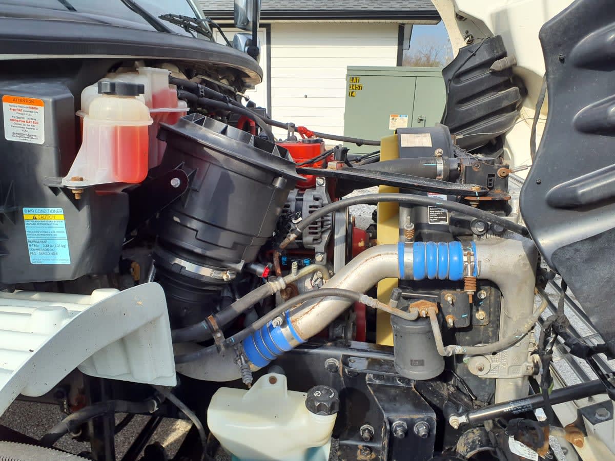 2019 Freightliner/Mercedes M2 106 863441