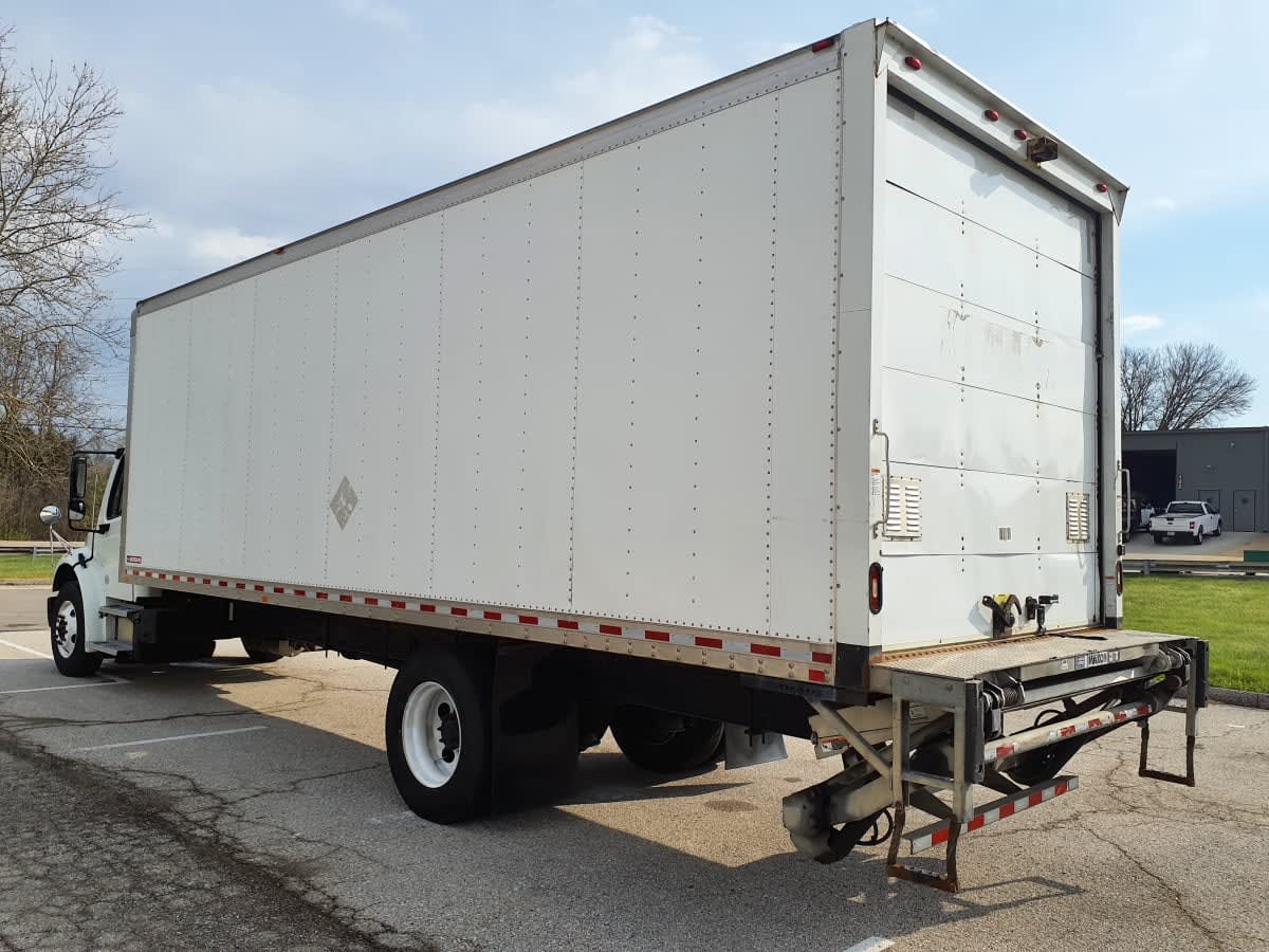 2019 Freightliner/Mercedes M2 106 863441