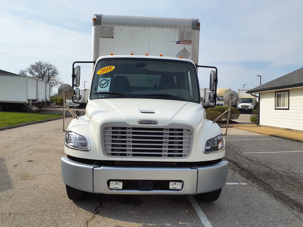 2019 Freightliner/Mercedes M2 106 863441