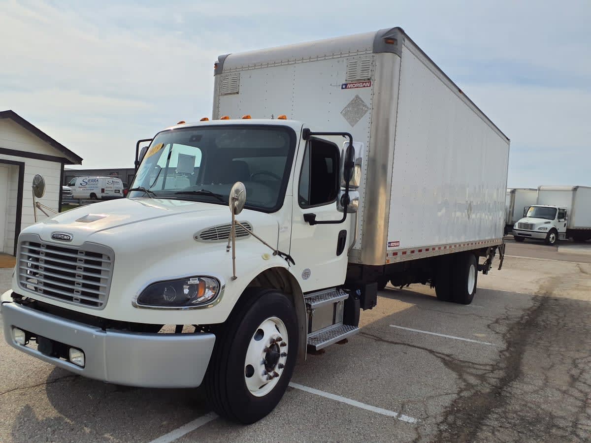 2019 Freightliner/Mercedes M2 106 863441 2019 Freightliner/Mercedes M2 106 863441