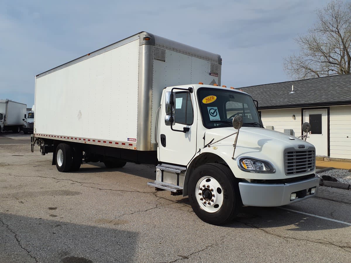 2019 Freightliner/Mercedes M2 106 863441