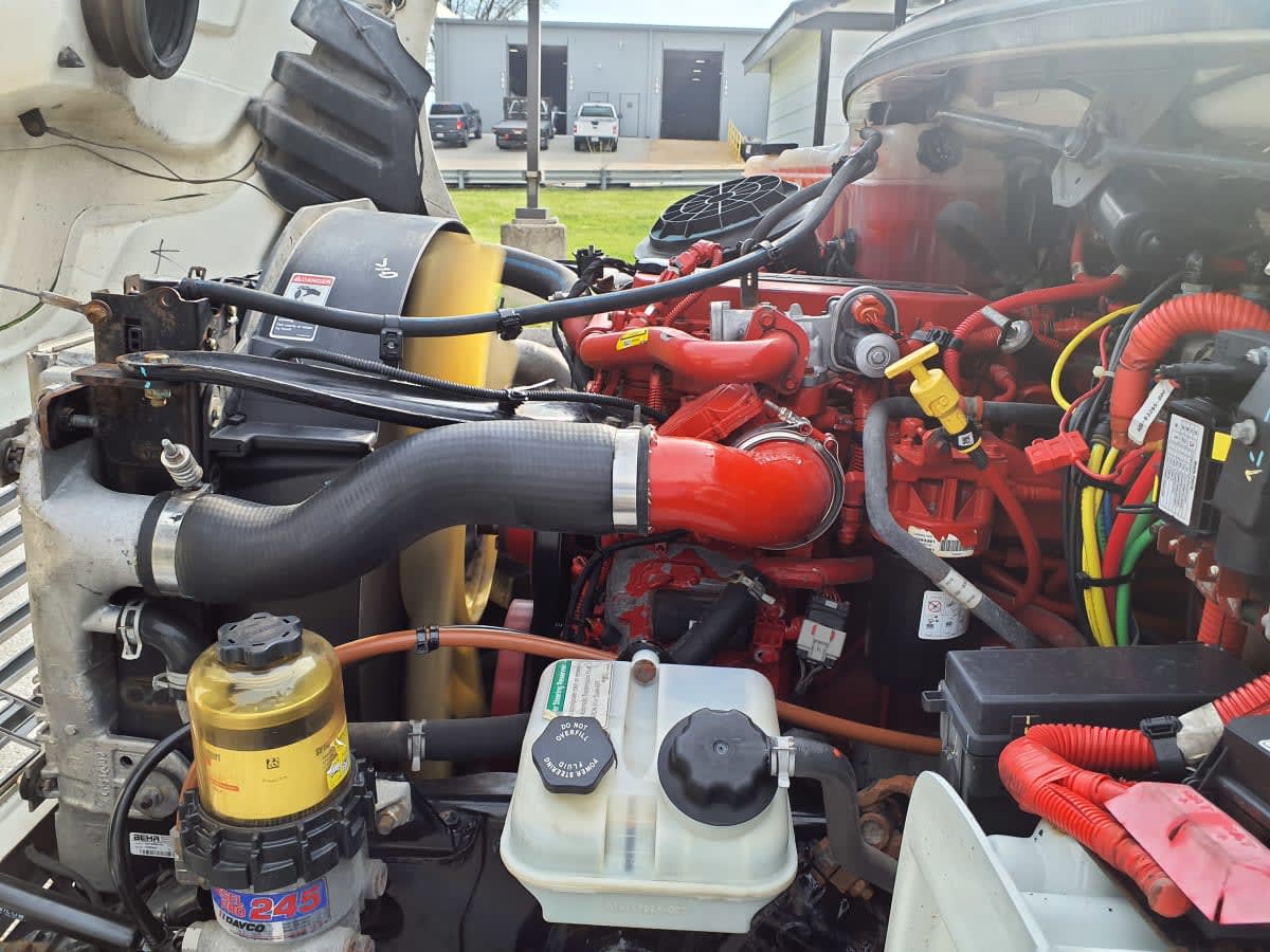 2019 Freightliner/Mercedes M2 106 863441