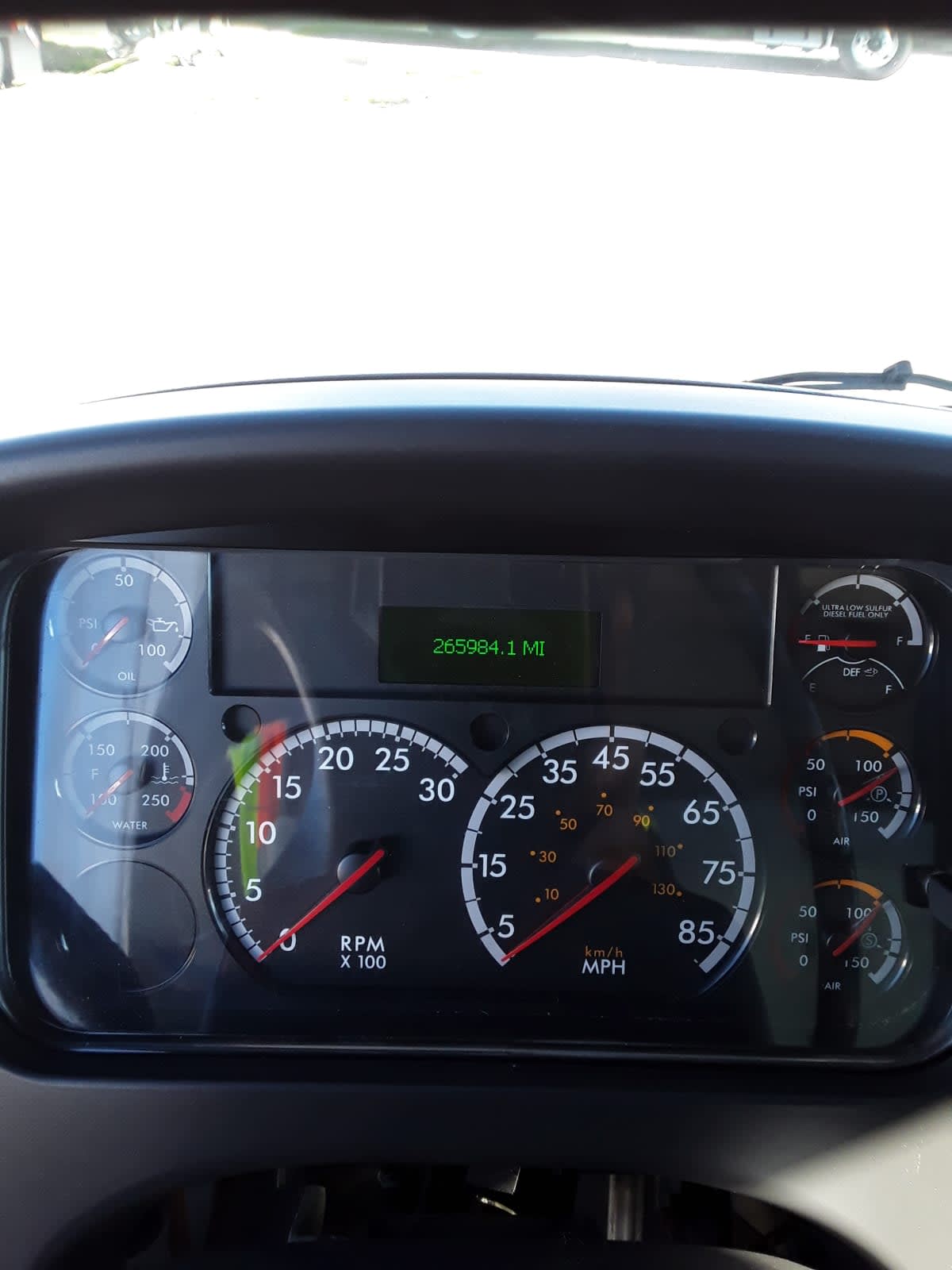 2019 Freightliner/Mercedes M2 106 863442