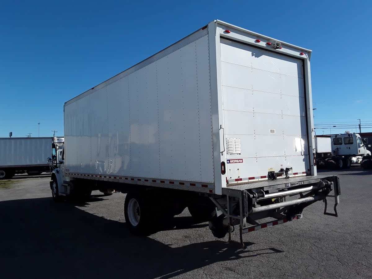 2019 Freightliner/Mercedes M2 106 863442