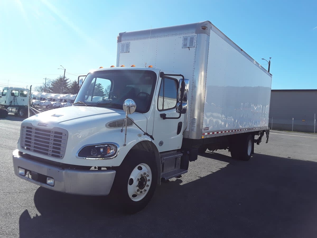 2019 Freightliner/Mercedes M2 106 863442 2019 Freightliner/Mercedes M2 106 863442