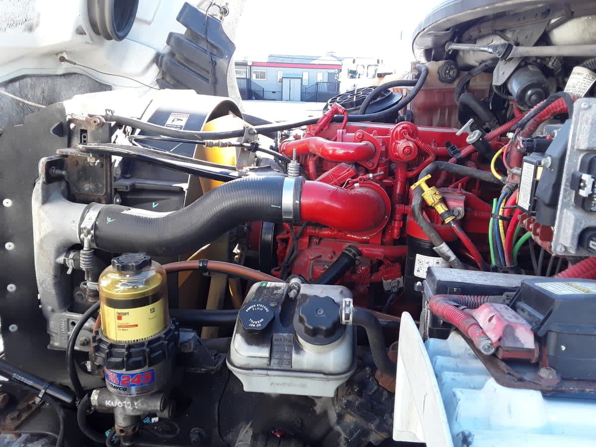 2019 Freightliner/Mercedes M2 106 863442