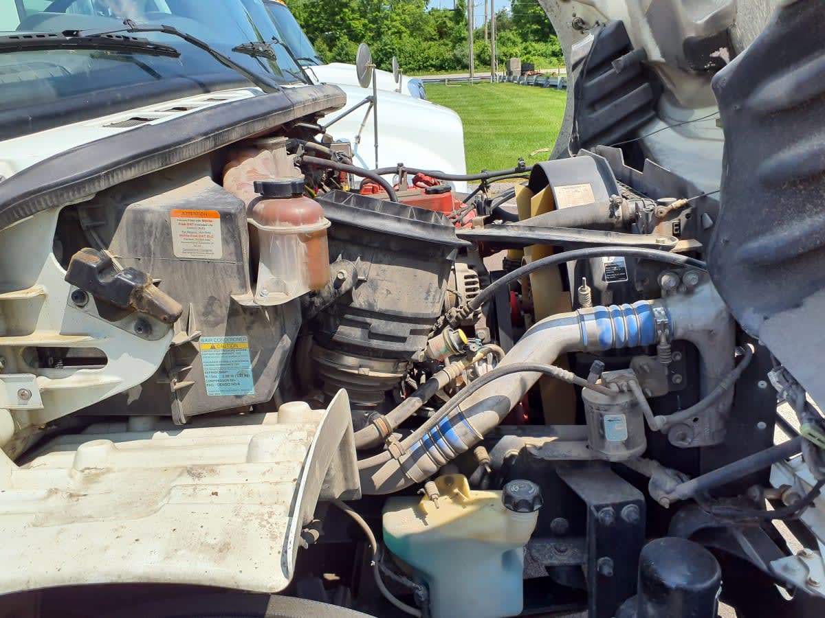 2019 Freightliner M2 106 863445