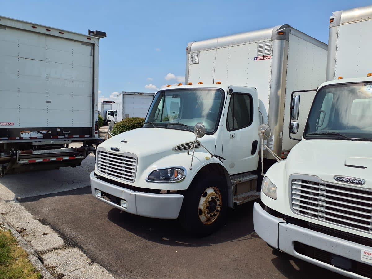2019 Freightliner M2 106 863445