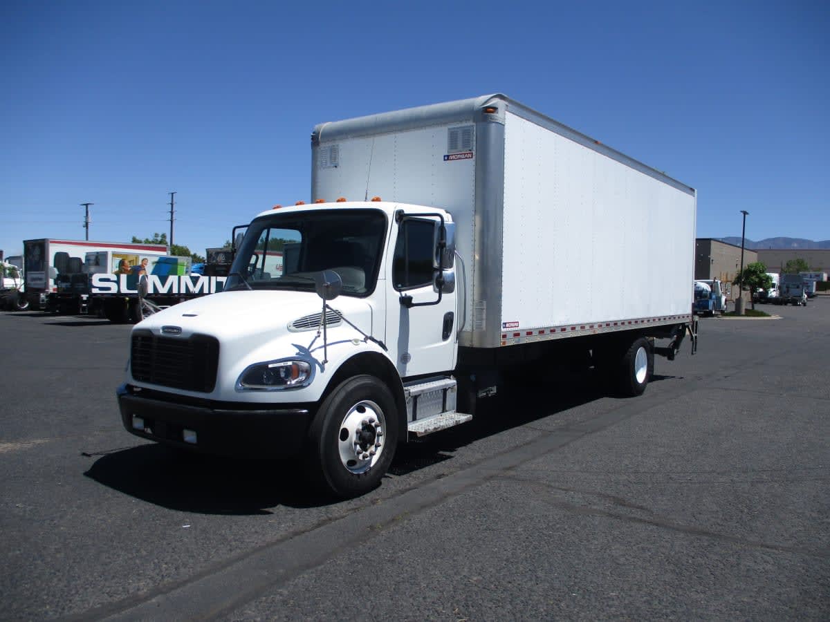 2019 Freightliner/Mercedes M2 106 863448 2019 Freightliner/Mercedes M2 106 863448