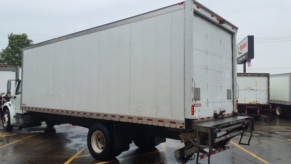 2019 Freightliner/Mercedes M2 106 863450