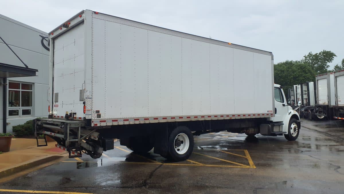 2019 Freightliner/Mercedes M2 106 863450