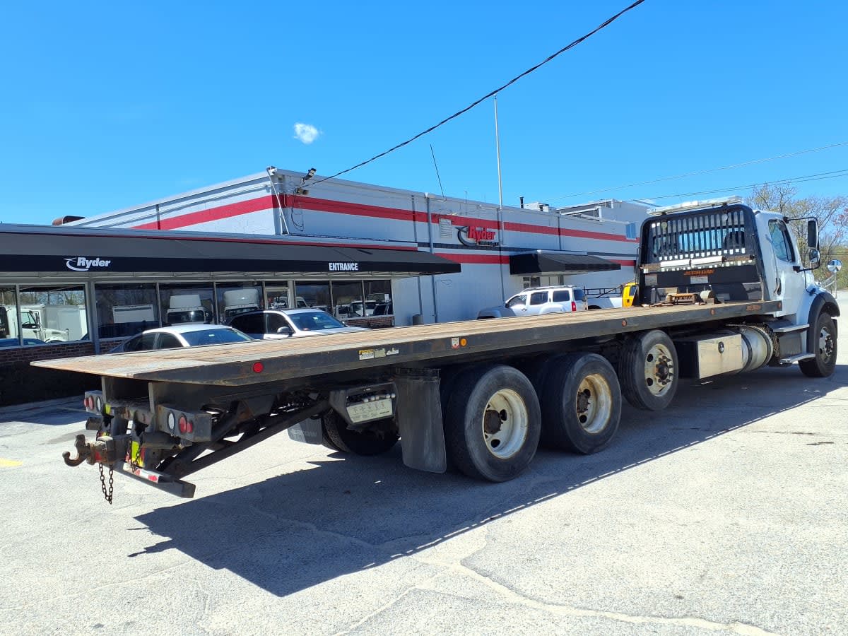 2019 Freightliner/Mercedes M2 112 863455
