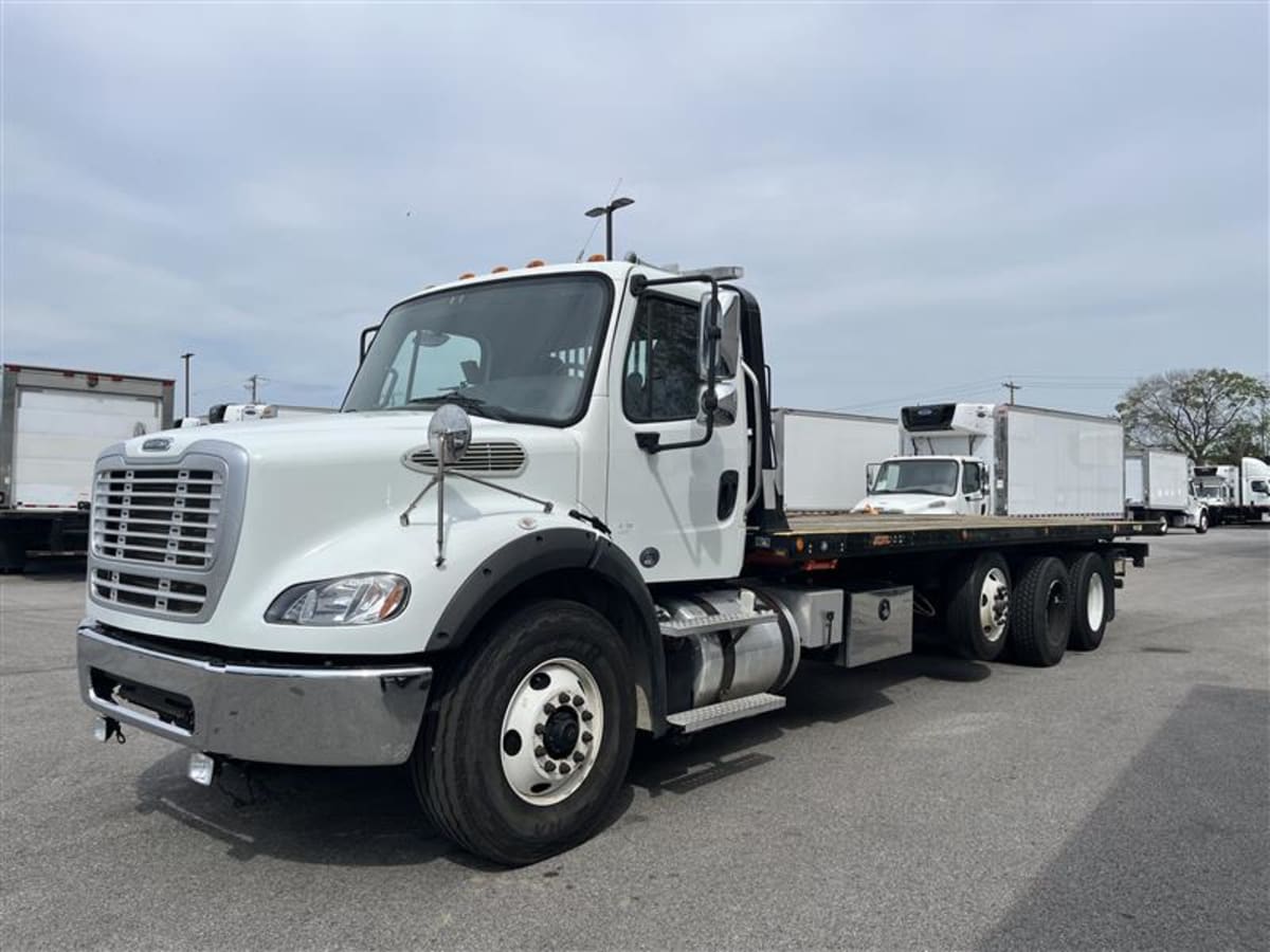2019 Freightliner/Mercedes M2 112 863456