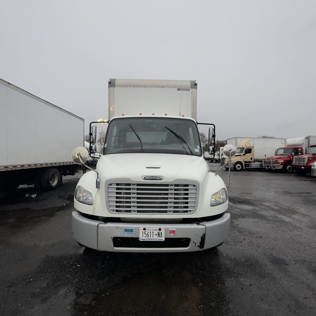 2019 Freightliner/Mercedes M2 106 863460