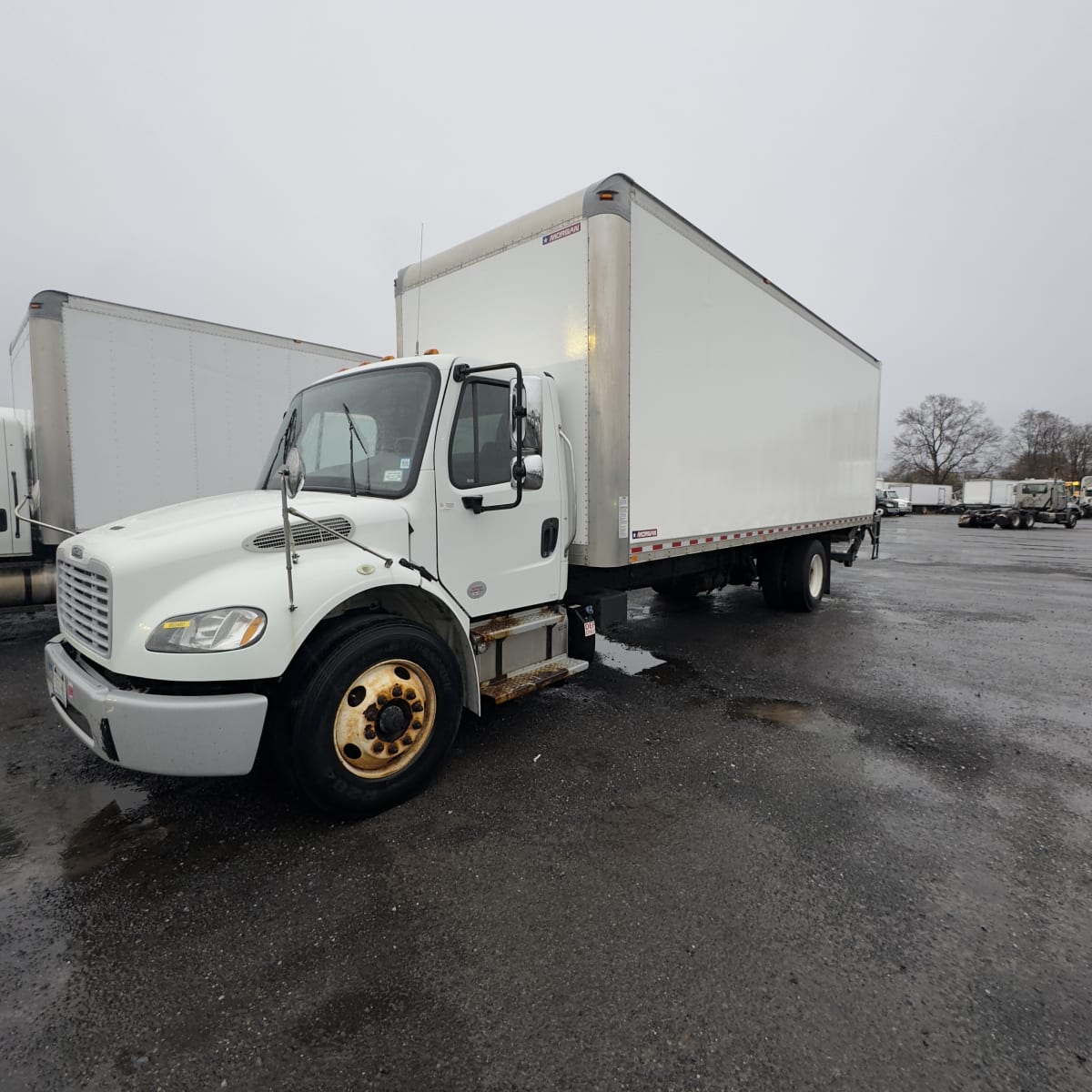 2019 Freightliner/Mercedes M2 106 863460